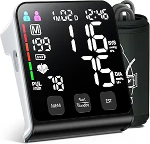 Read more about the article blood pressure monitor