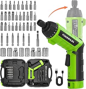 Read more about the article Electric Screwdriver Set 44 Pcs z