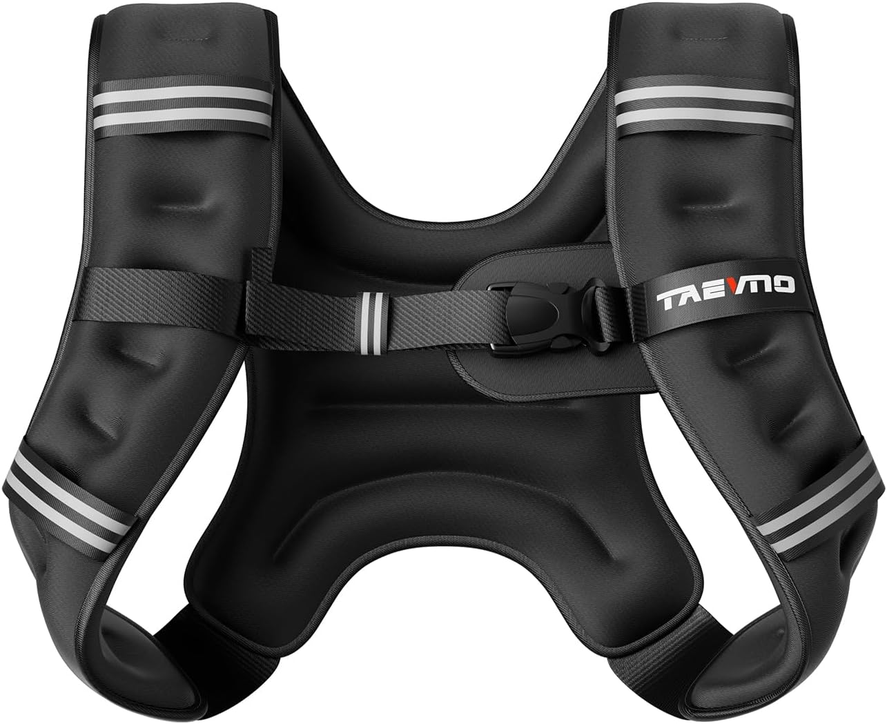 Read more about the article 6lb Fixed Weighted Vest