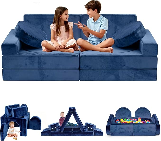 Read more about the article Modular Kids Play Couch