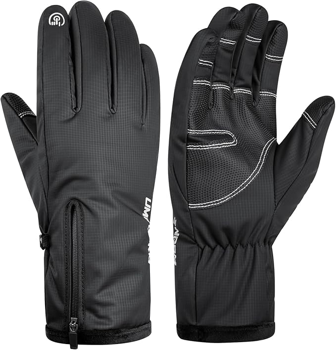 Read more about the article -10℉ Waterproof Winter Gloves Men