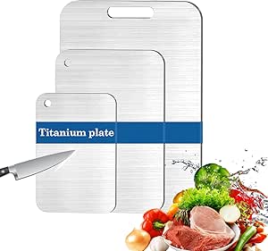 Read more about the article Titan Chopping Board