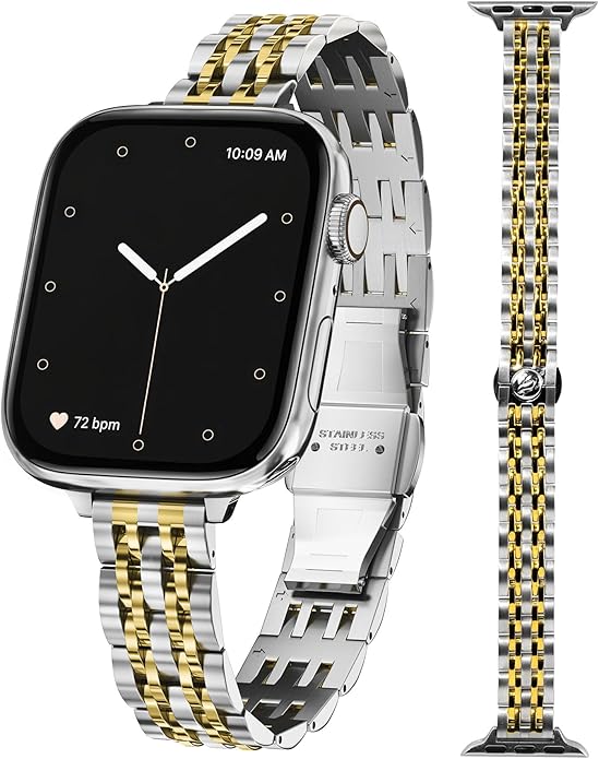 Read more about the article Slim Metal Band Compatible with