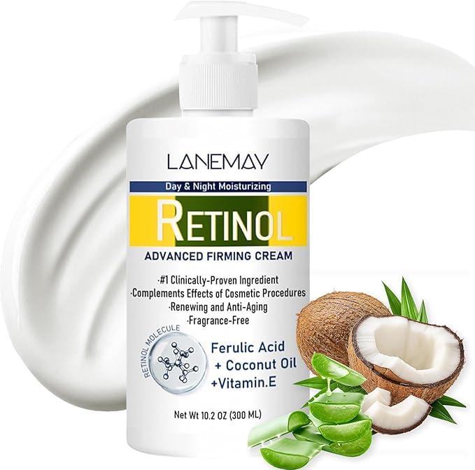 Read more about the article retinol body lotion