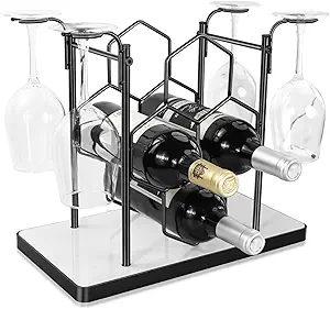 Read more about the article countertop wine rack