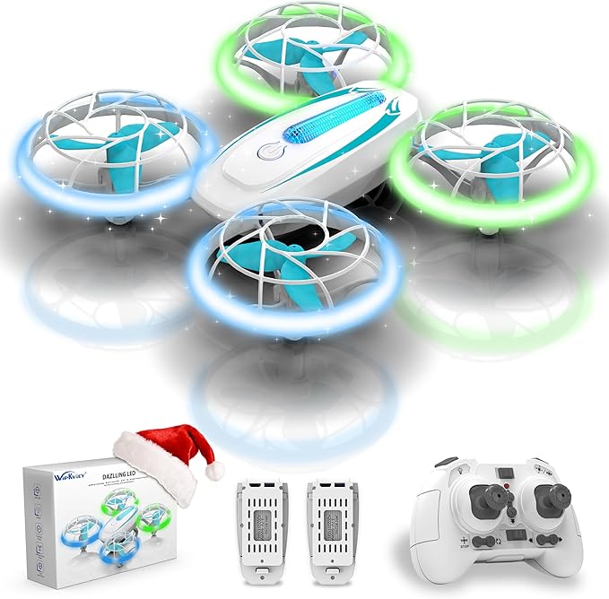Read more about the article Mini drone for kids