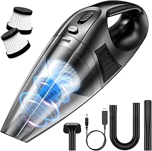 Read more about the article Handheld vacuum cleaner