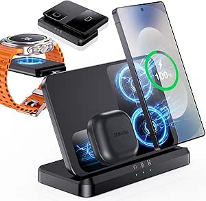 Read more about the article Wireless Charger Station Z