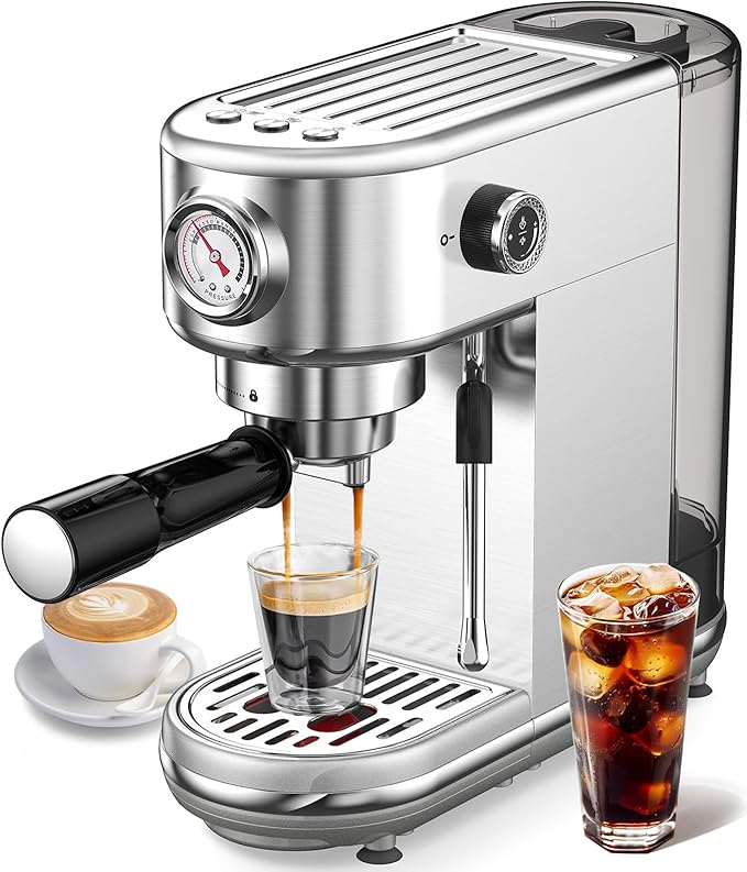 Read more about the article Espresso machine