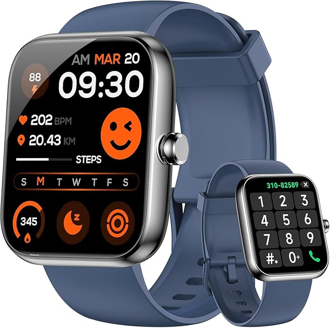 Read more about the article Smart watch