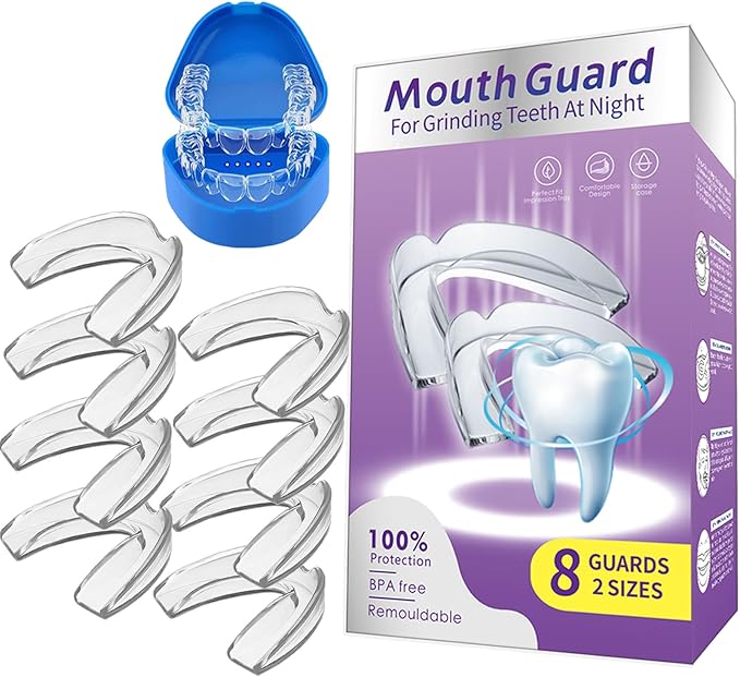 Read more about the article Mouth Guard for