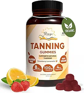 Read more about the article Tanning Gummies