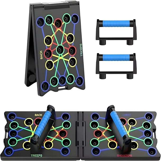 Read more about the article Foldable Push