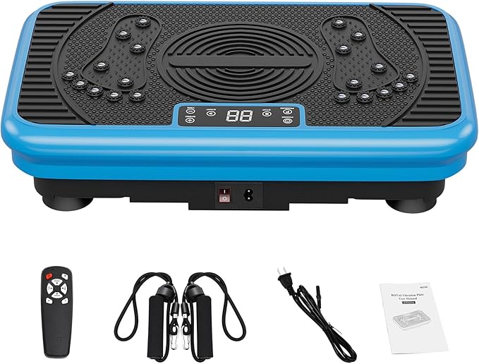 Read more about the article vibration plate exercise machine