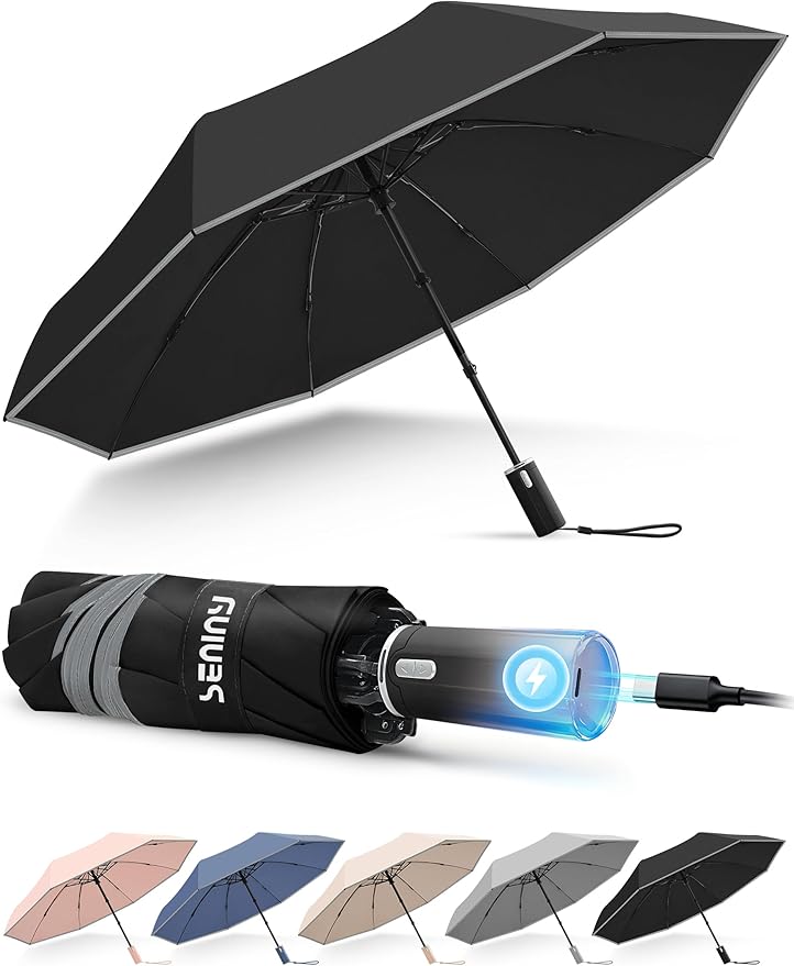 Read more about the article Electric umbrella
