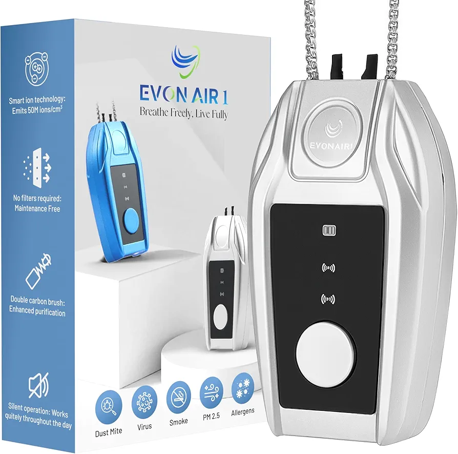 Read more about the article Air purifier