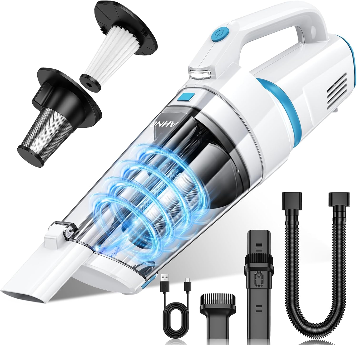 Read more about the article Handheld Vacuum Cordless