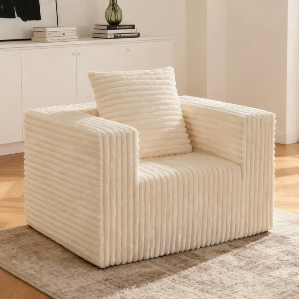 Read more about the article Single Cloud Sofa