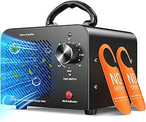 Read more about the article Ozone Generator