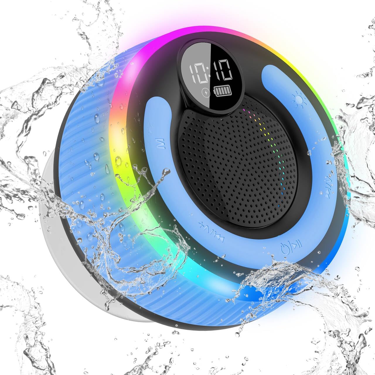 Read more about the article Shower Speaker Purple
