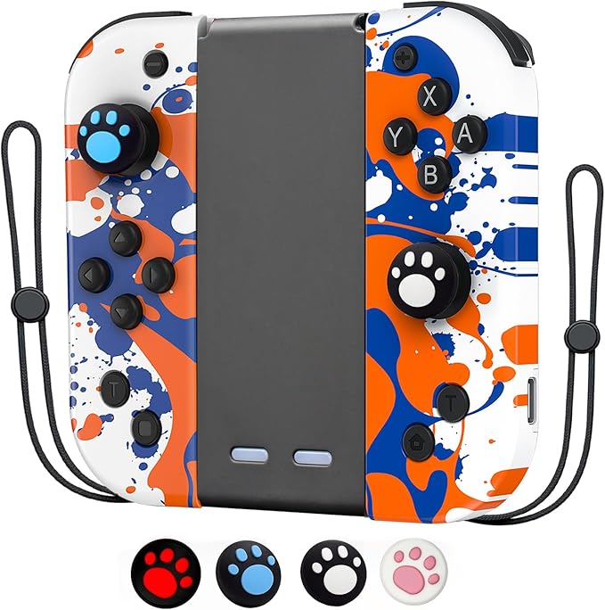 Read more about the article Left & Right Controller for Switch with 6-Gyro