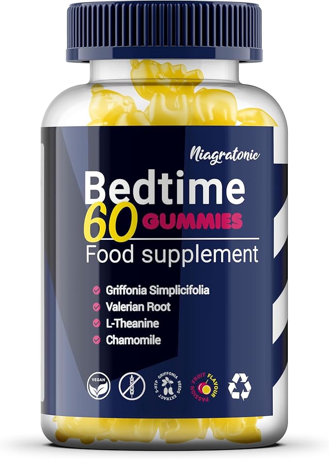 Read more about the article 5-HTP 60 Gummies Vegan