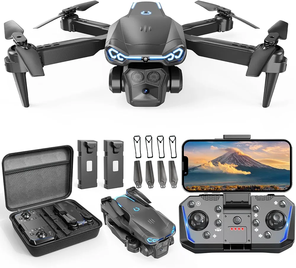 Read more about the article Foldable Drone