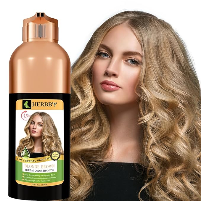 Read more about the article Hair Color Shampoo