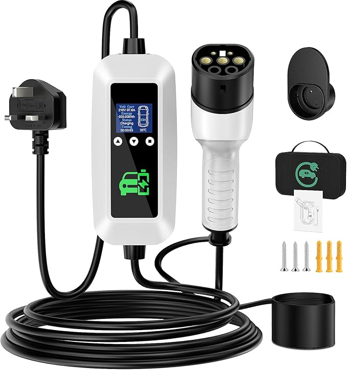 Read more about the article EV Charger Cable
