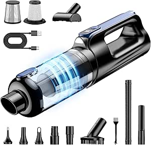 Read more about the article Vacuum cleaner