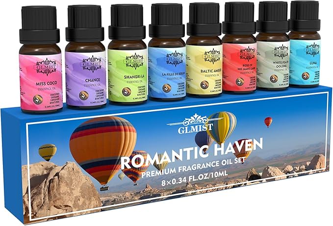 Read more about the article essential oils for diffusers for home