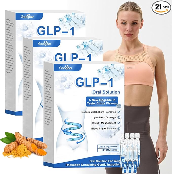 Read more about the article GLP-1 Oral Solution