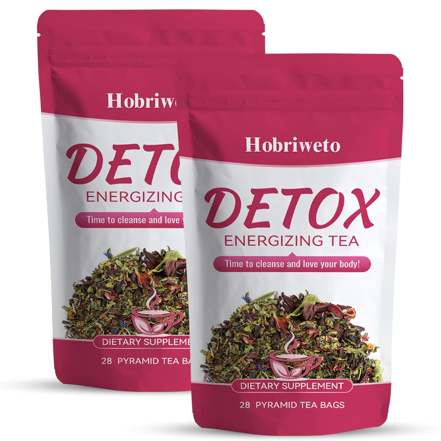 Read more about the article Detox Slimming Tea