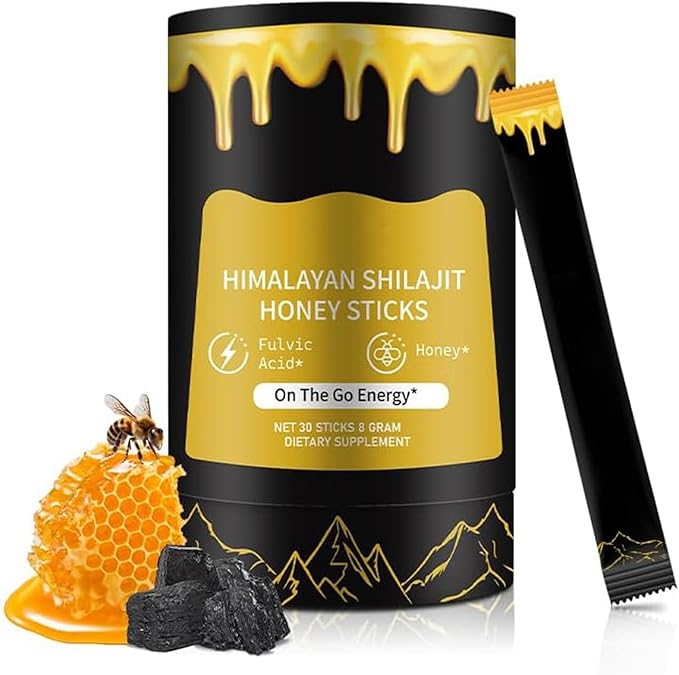 Read more about the article Shilajit honey 🍯