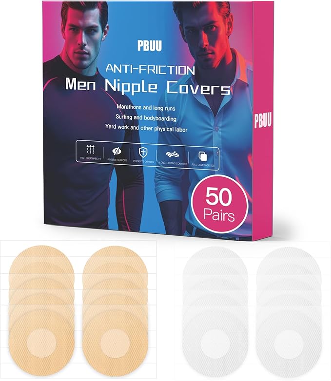 Read more about the article Nipple Covers for
