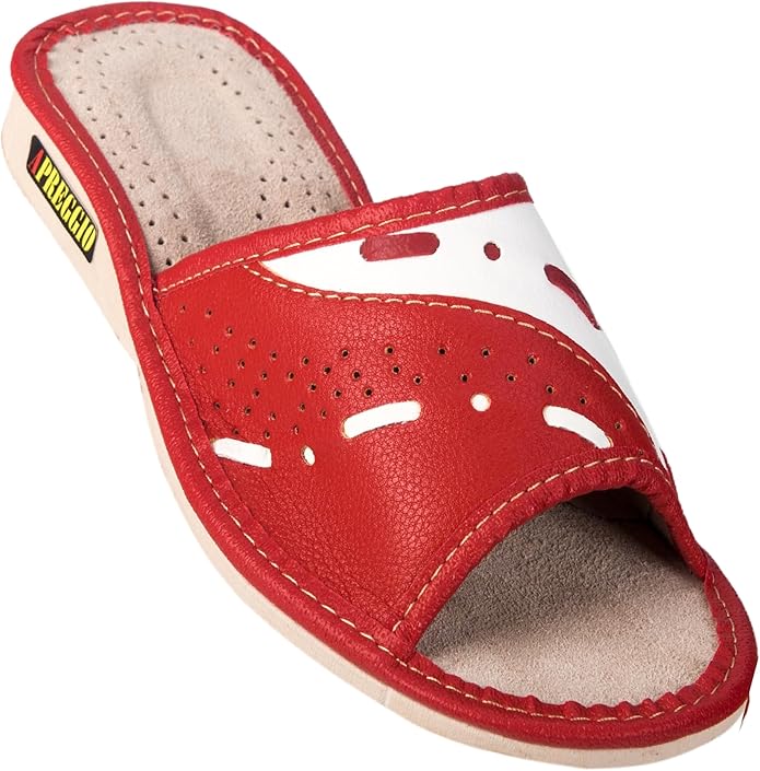 Read more about the article Women’s Leather Slippers