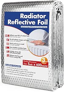 Read more about the article Radiator Reflector Foil Insulation