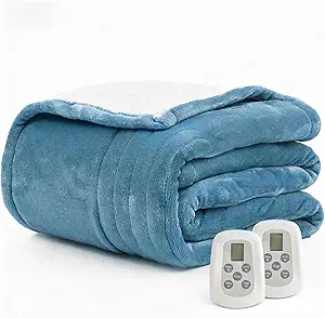 Read more about the article Heated Blanket Electric Blanket Queen Size