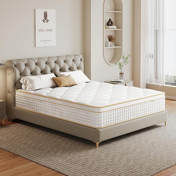 Read more about the article Queen Mattress 12 inch