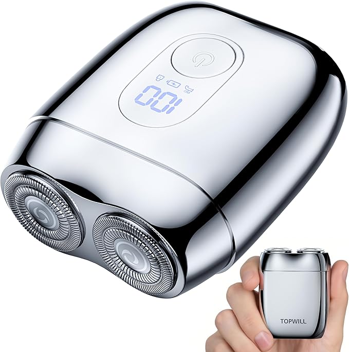 Read more about the article TOPWLL Mini Shaver