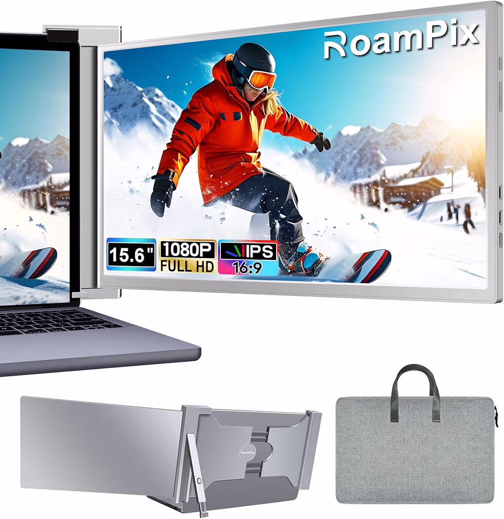 Read more about the article Laptop Screen Extender