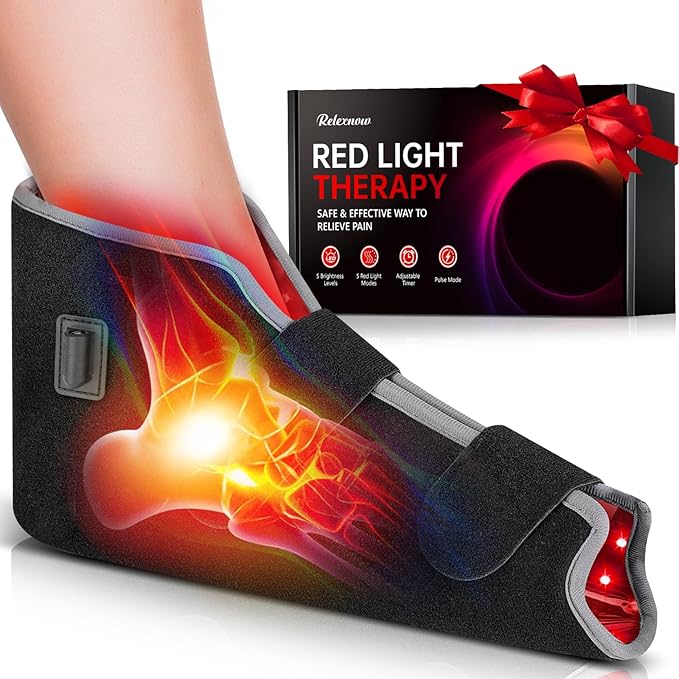 Read more about the article Red Light Therapy