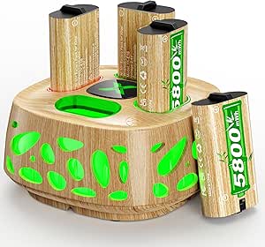 Read more about the article Xbox Controller Bettery Pack z