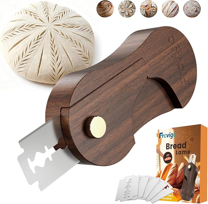 Read more about the article Bread Lame, Scoring Tool for