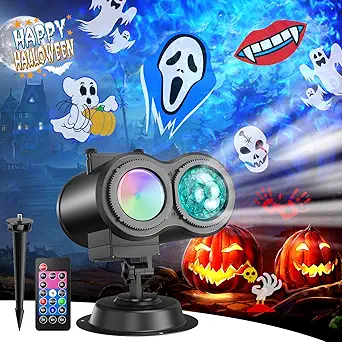 Read more about the article halloween projector lights