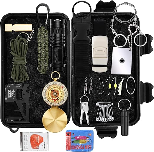 Read more about the article Outdoor Tool Kit