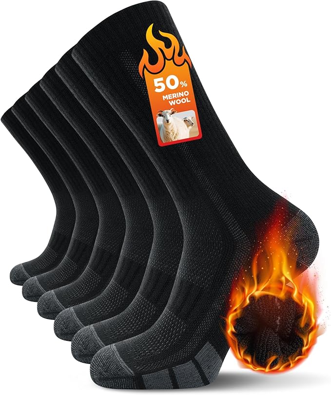 Read more about the article Thermal socks
