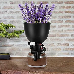 Read more about the article Funny Wine Planter Pot