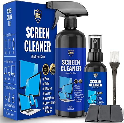 Read more about the article Screen Cleaner Kit for TV