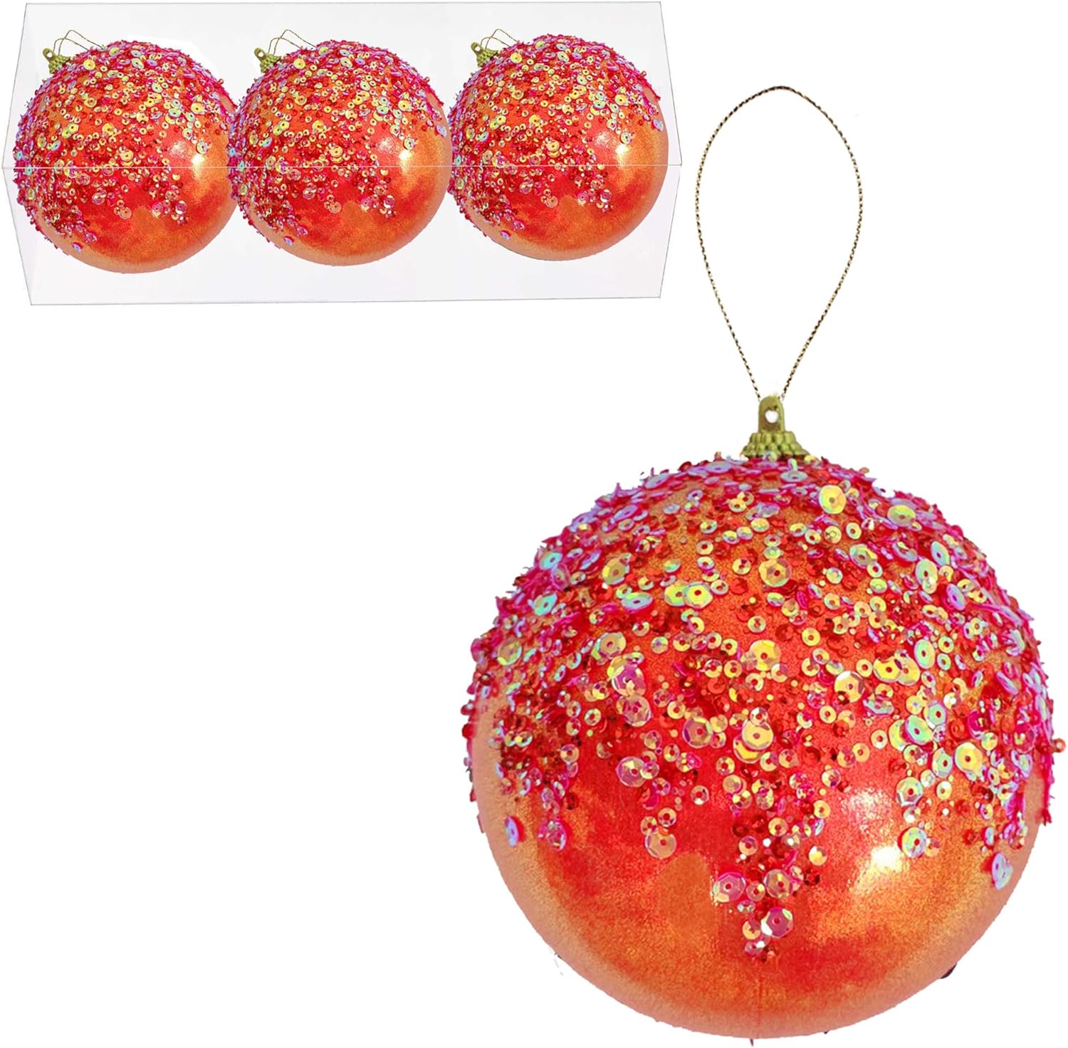 Read more about the article Christmas Balls Ornaments